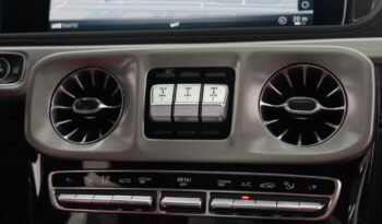 MERCEDES G63 2022 GCC UNDER WARRANTY AND SERVICE full