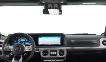 MERCEDES G63 2022 GCC UNDER WARRANTY AND SERVICE full
