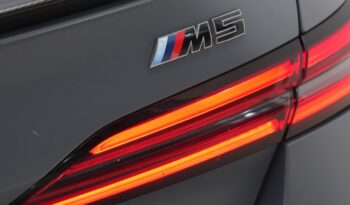 BMW M5 2025 GCC UNDER WARRANTY AND SERVICE PACKAGE full