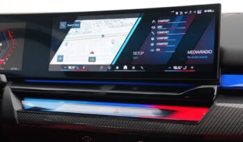 BMW M5 2025 GCC UNDER WARRANTY AND SERVICE PACKAGE full