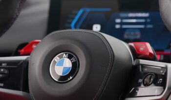 BMW M5 2025 GCC UNDER WARRANTY AND SERVICE PACKAGE full