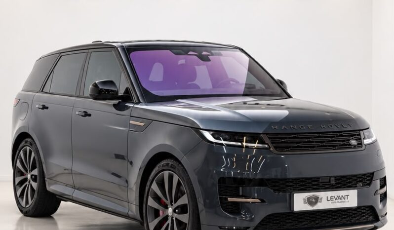 RANGE ROVER VOGUE 2023 GCC V8