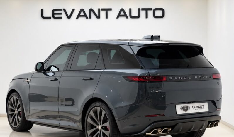 RANGE ROVER VOGUE 2023 GCC V8 full