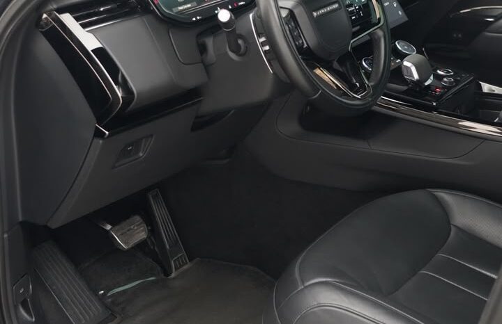 RANGE ROVER VOGUE 2023 GCC V8 full