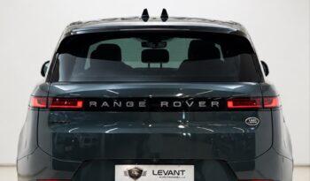 RANGE ROVER VOGUE 2023 GCC V8 full