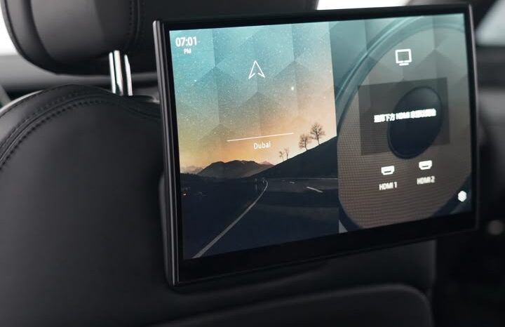 RANGE ROVER VOGUE 2023 GCC V8 full