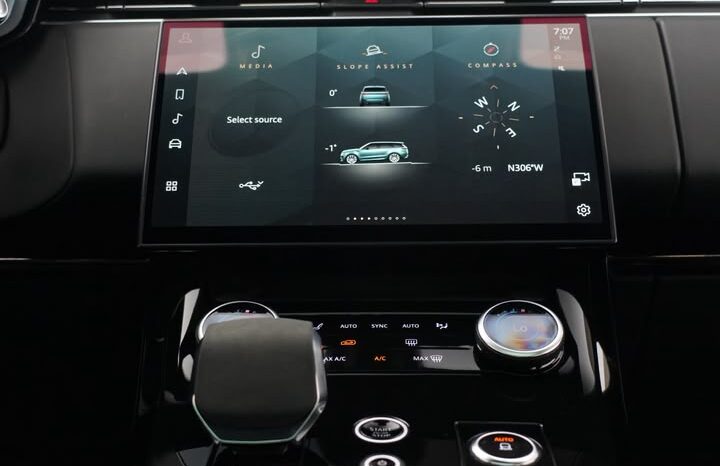 RANGE ROVER VOGUE 2023 GCC V8 full