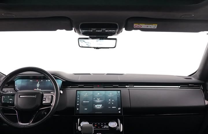 RANGE ROVER VOGUE 2023 GCC V8 full