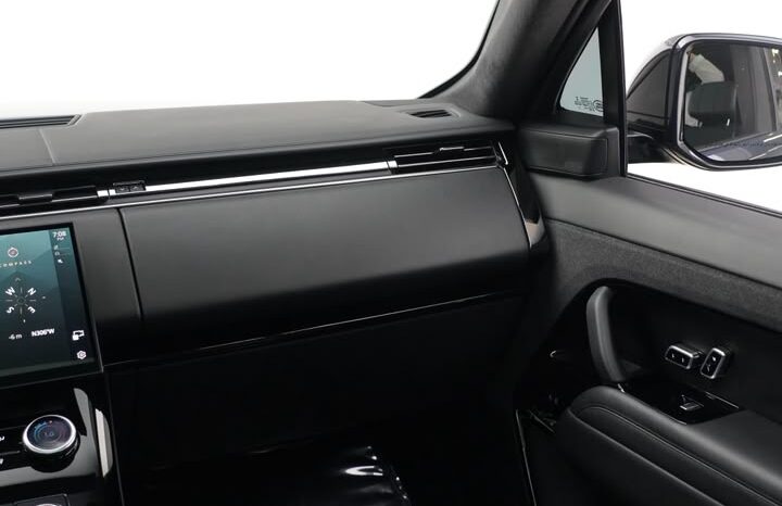 RANGE ROVER VOGUE 2023 GCC V8 full