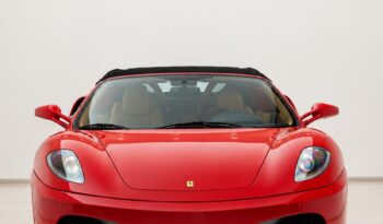 FERRARI F430 PERFORMANCE 2008 LOW MILEAGE full