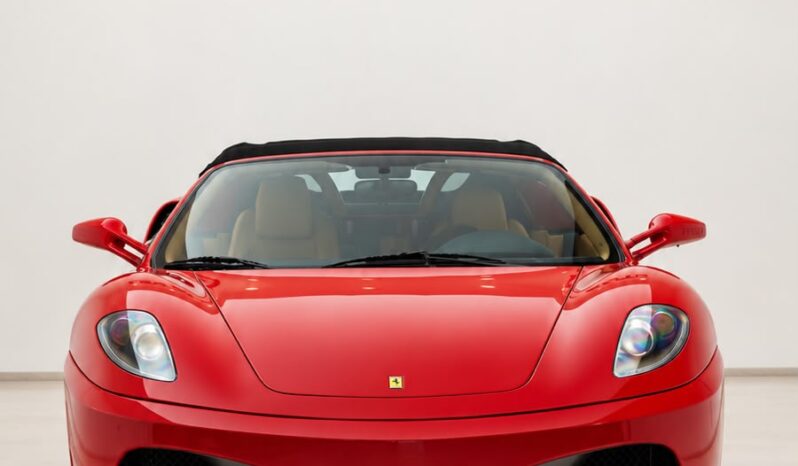 FERRARI F430 PERFORMANCE 2008 LOW MILEAGE full
