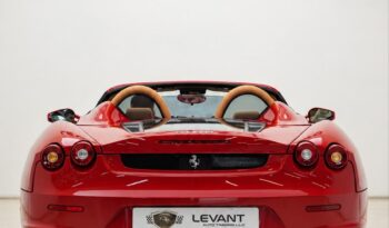 FERRARI F430 PERFORMANCE 2008 LOW MILEAGE full