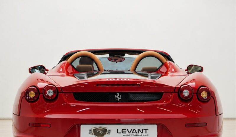 FERRARI F430 PERFORMANCE 2008 LOW MILEAGE full