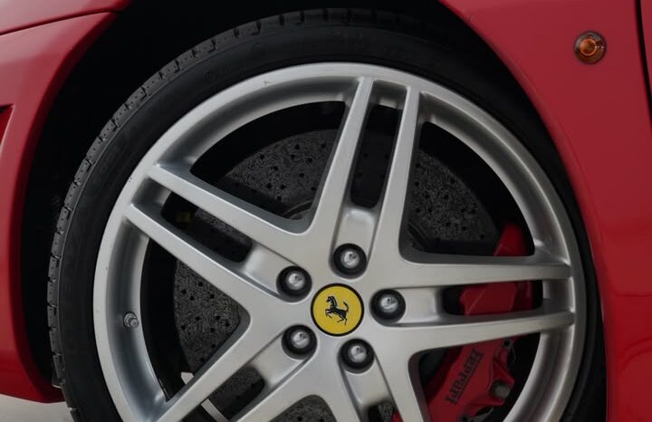 FERRARI F430 PERFORMANCE 2008 LOW MILEAGE full