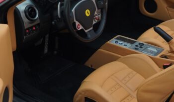 FERRARI F430 PERFORMANCE 2008 LOW MILEAGE full