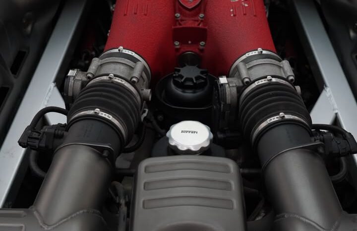 FERRARI F430 PERFORMANCE 2008 LOW MILEAGE full