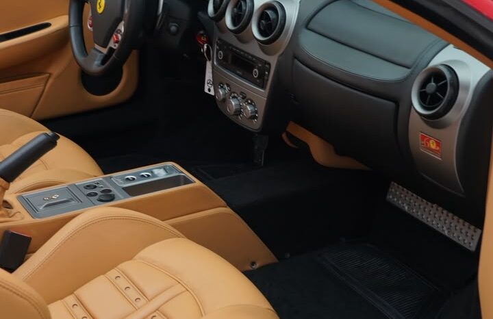 FERRARI F430 PERFORMANCE 2008 LOW MILEAGE full