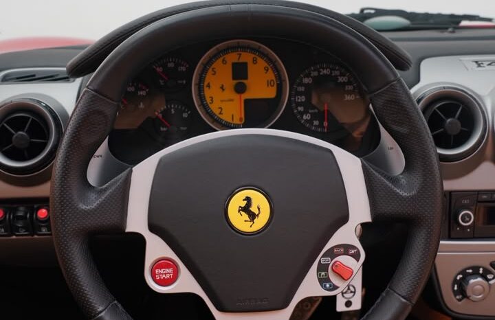 FERRARI F430 PERFORMANCE 2008 LOW MILEAGE full