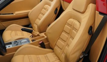 FERRARI F430 PERFORMANCE 2008 LOW MILEAGE full