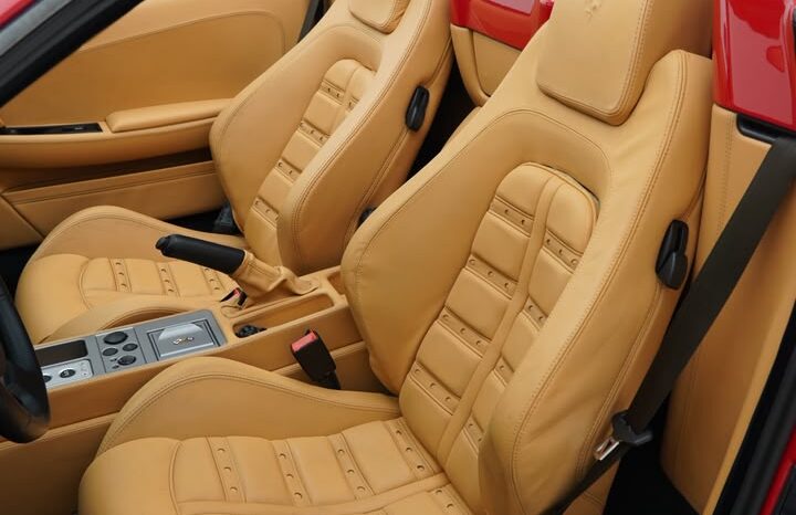 FERRARI F430 PERFORMANCE 2008 LOW MILEAGE full