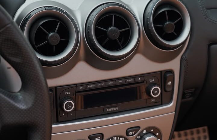 FERRARI F430 PERFORMANCE 2008 LOW MILEAGE full
