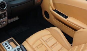 FERRARI F430 PERFORMANCE 2008 LOW MILEAGE full