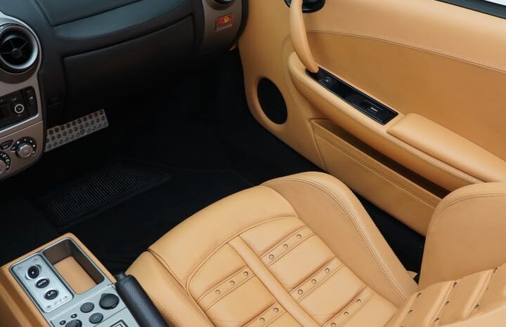 FERRARI F430 PERFORMANCE 2008 LOW MILEAGE full