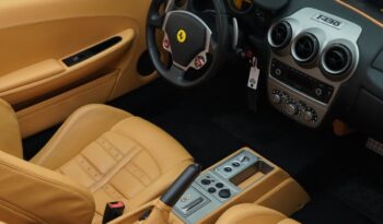 FERRARI F430 PERFORMANCE 2008 LOW MILEAGE full