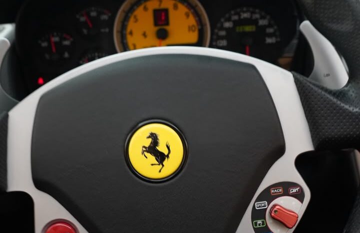 FERRARI F430 PERFORMANCE 2008 LOW MILEAGE full