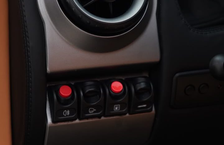 FERRARI F430 PERFORMANCE 2008 LOW MILEAGE full
