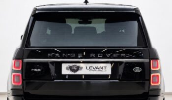 RANGE ROVER VOGUE GCC 2018 full