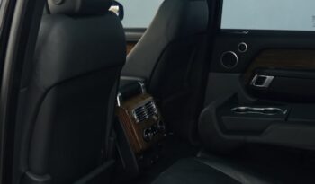 RANGE ROVER VOGUE GCC 2018 full