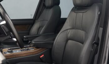 RANGE ROVER VOGUE GCC 2018 full