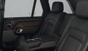 RANGE ROVER VOGUE GCC 2018 full