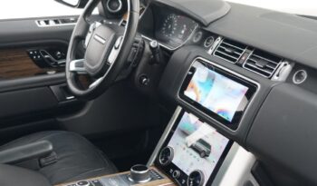 RANGE ROVER VOGUE GCC 2018 full