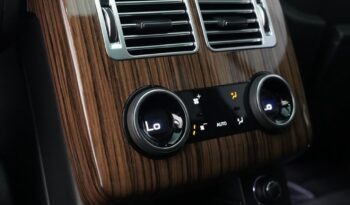 RANGE ROVER VOGUE GCC 2018 full