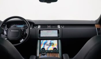 RANGE ROVER VOGUE GCC 2018 full