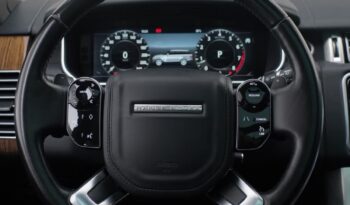 RANGE ROVER VOGUE GCC 2018 full