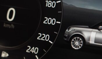 RANGE ROVER VOGUE GCC 2018 full