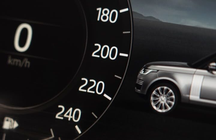RANGE ROVER VOGUE GCC 2018 full