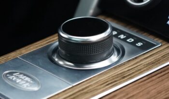 RANGE ROVER VOGUE GCC 2018 full