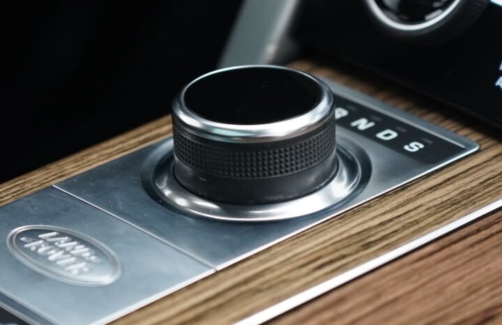 RANGE ROVER VOGUE GCC 2018 full