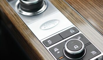 RANGE ROVER VOGUE GCC 2018 full