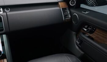 RANGE ROVER VOGUE GCC 2018 full