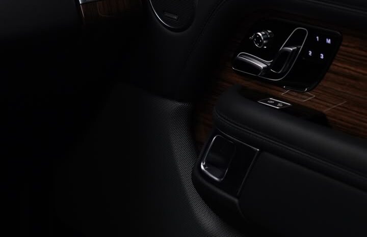RANGE ROVER VOGUE GCC 2018 full