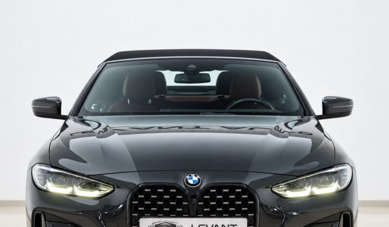 BMW 42OI CONIBLEVERT 2024 GCC full