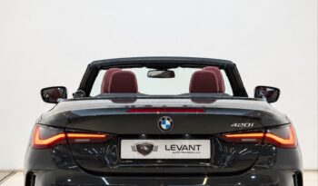 BMW 42OI CONIBLEVERT 2024 GCC full