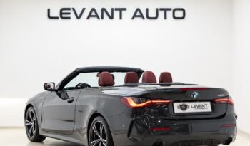 BMW 42OI CONIBLEVERT 2024 GCC full