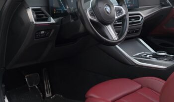 BMW 42OI CONIBLEVERT 2024 GCC full