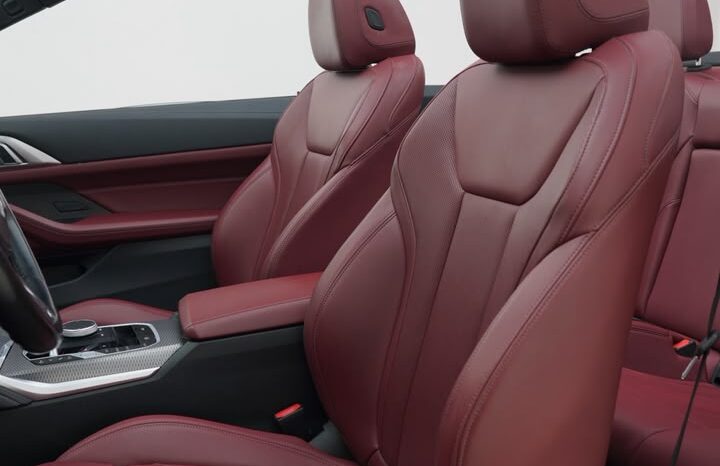 BMW 42OI CONIBLEVERT 2024 GCC full